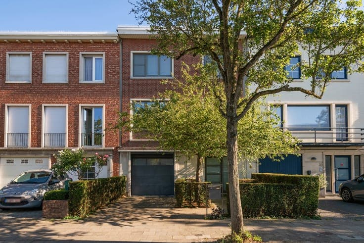 House in Wilrijk
