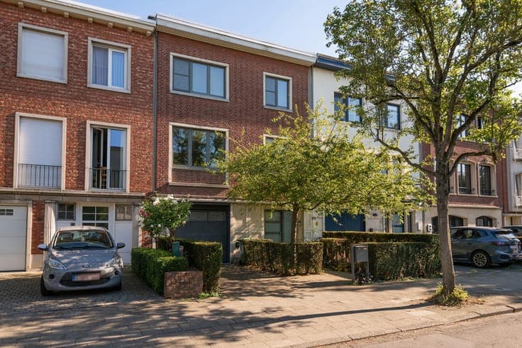 House in Wilrijk