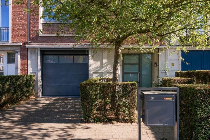 House in Wilrijk