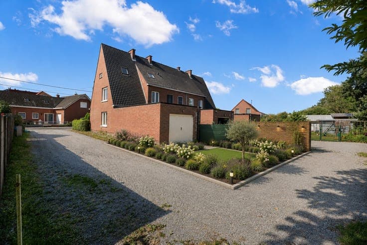 Instapklare woning met garage op toplocatie te Dendermonde!