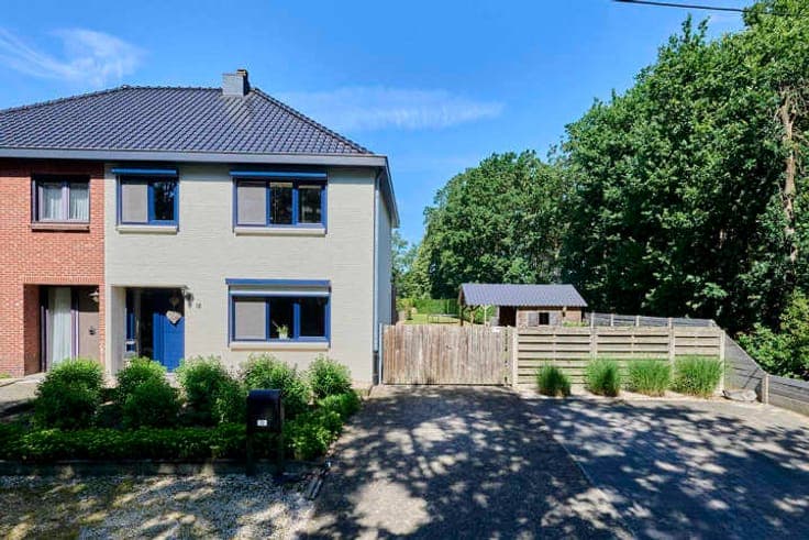 House in Hechtel-Eksel