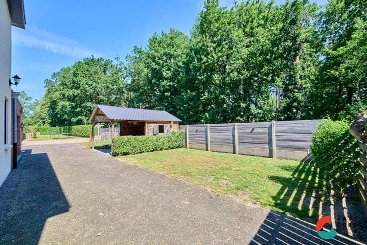 House in Hechtel-Eksel