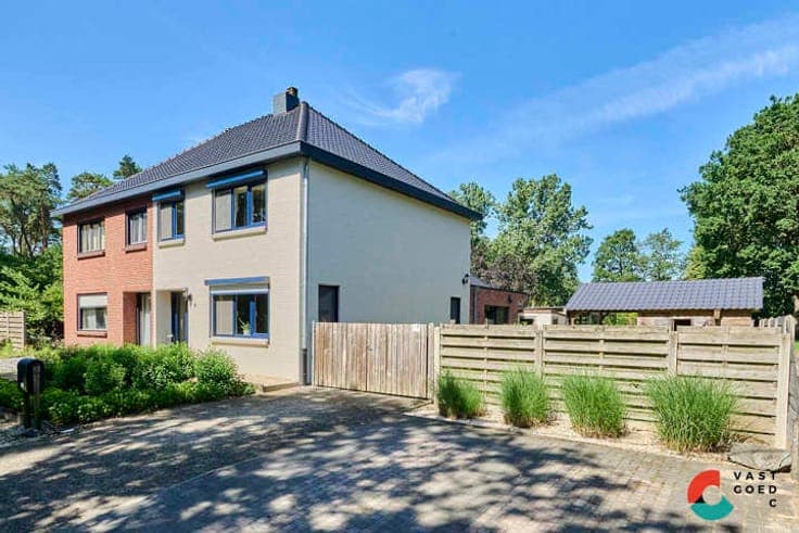 House in Hechtel-Eksel