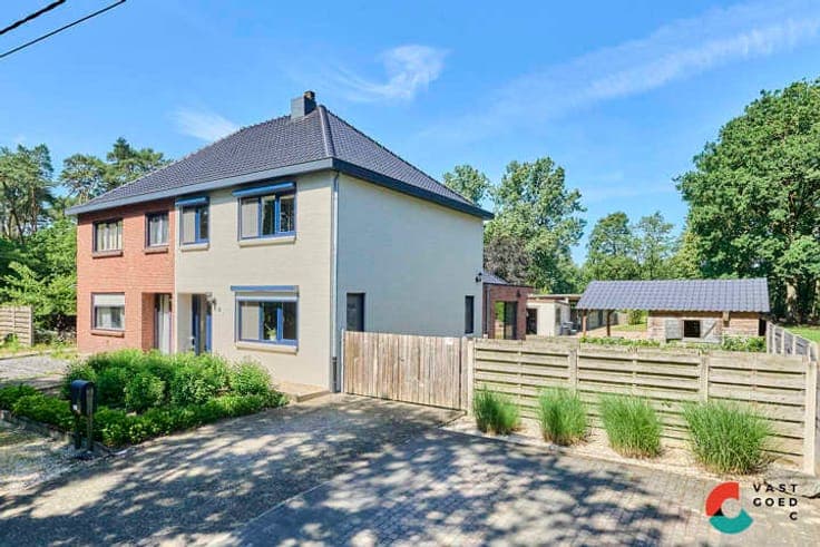 House in Hechtel-Eksel