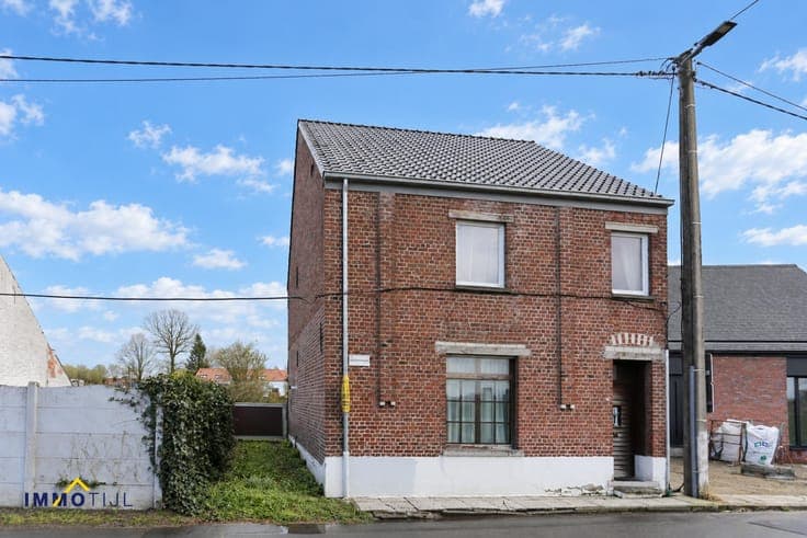 House in Opwijk