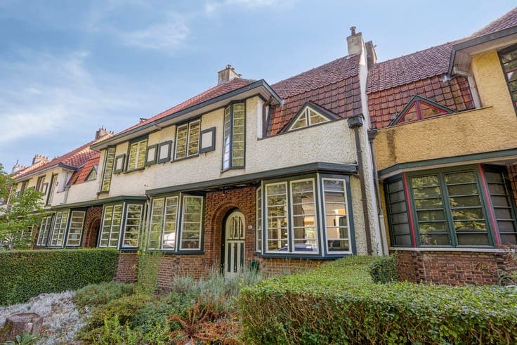 Cottagewoning in de 'Unitaswijk', 3 slks en mooie tuin!