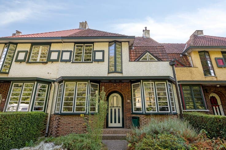 Cottagewoning in de 'Unitaswijk', 3 slks en mooie tuin!