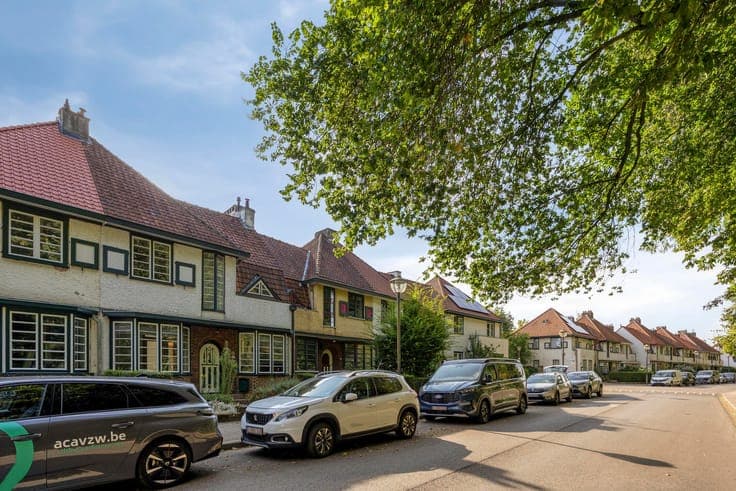 Cottagewoning in de 'Unitaswijk', 3 slks en mooie tuin!