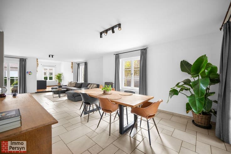 Charmante instapklare villa met groen uitzicht