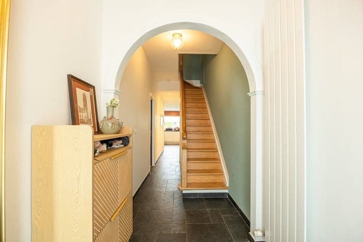 Charming 3-bedroom family home in Hoboke