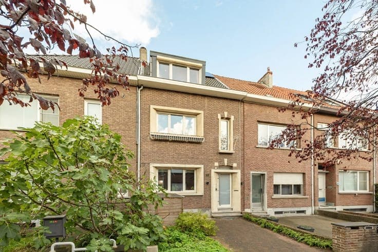 Charming 3-bedroom family home in Hoboke