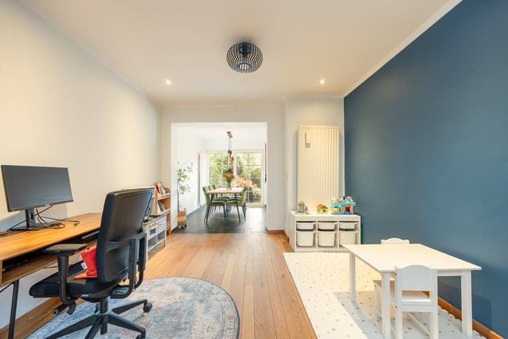 Charming 3-bedroom family home in Hoboke