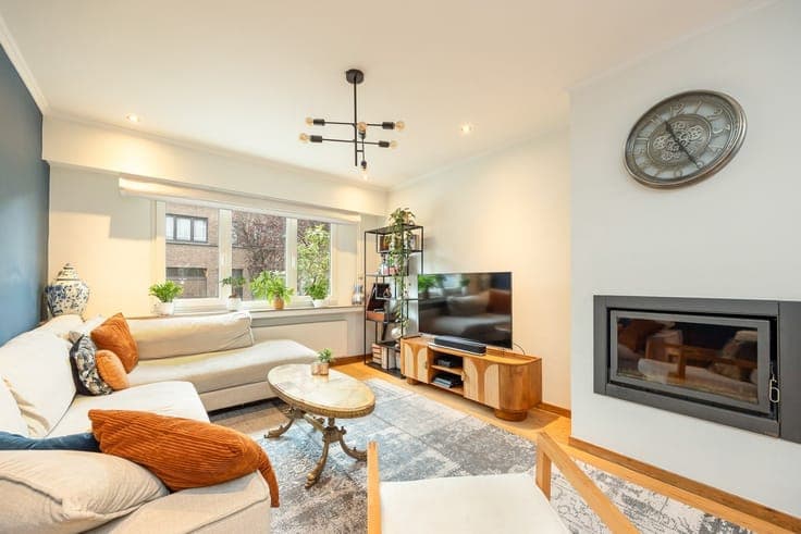Charming 3-bedroom family home in Hoboke