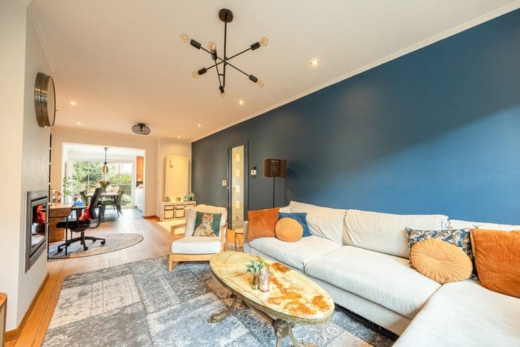 Charming 3-bedroom family home in Hoboke