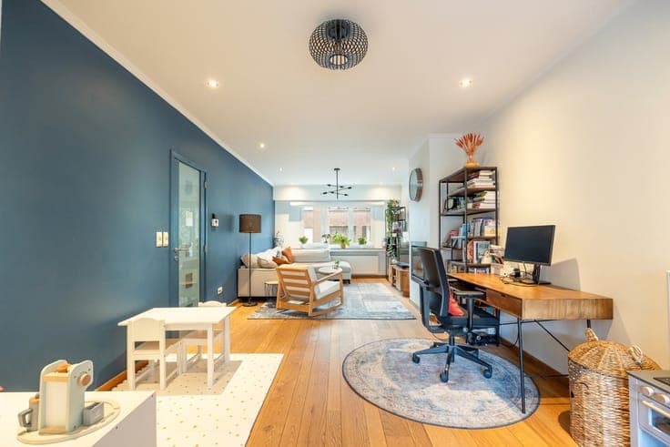 Charming 3-bedroom family home in Hoboke