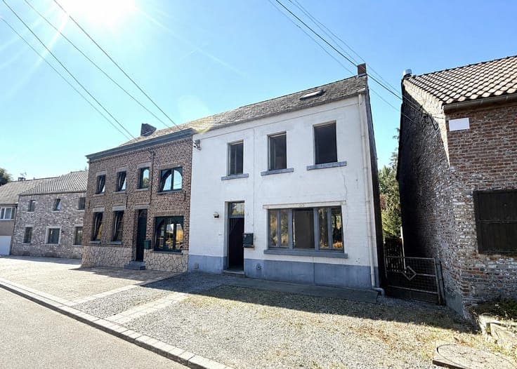 House in Autre-Eglise
