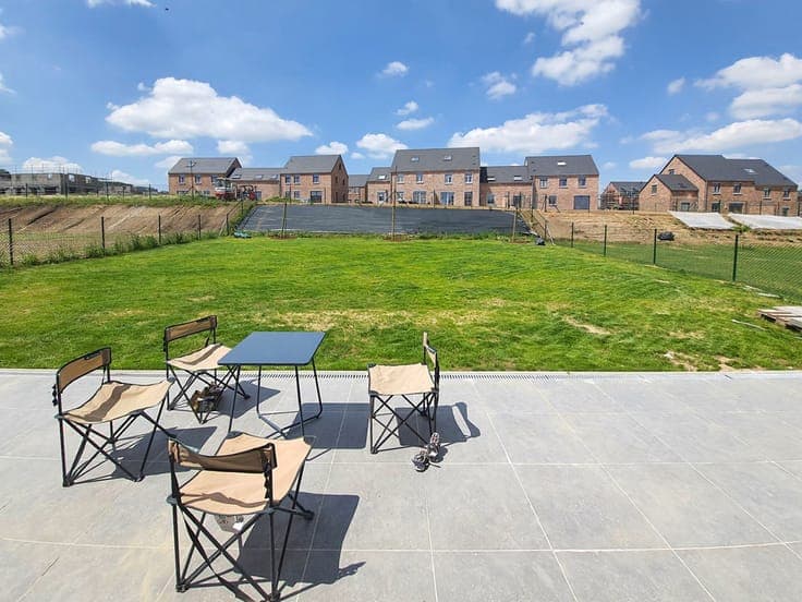 Beautiful villa in a sought-after development