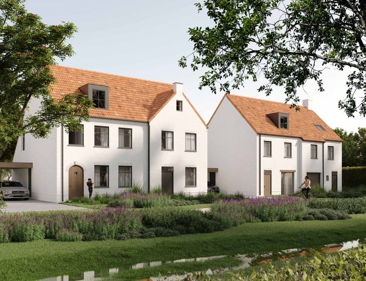 House in Wervik