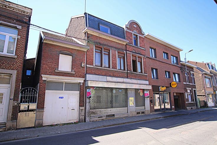House in Liege