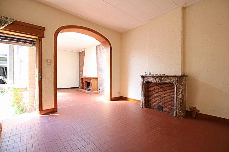 House in Liege