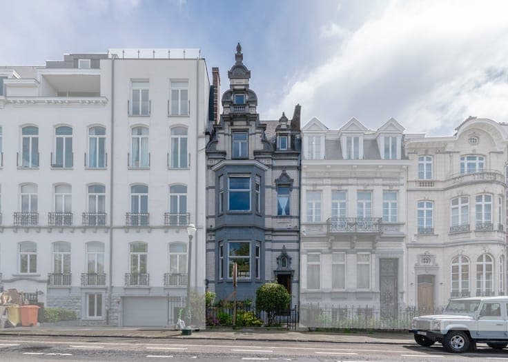 House in Brussels
