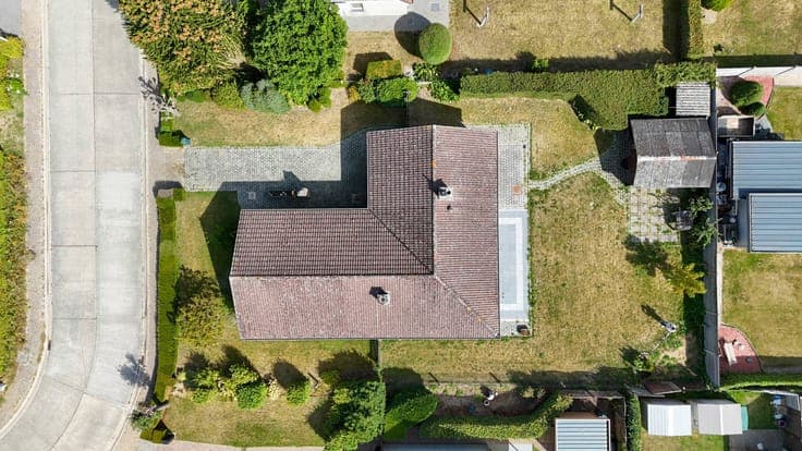 House in Sint-Katherina-Lombeek