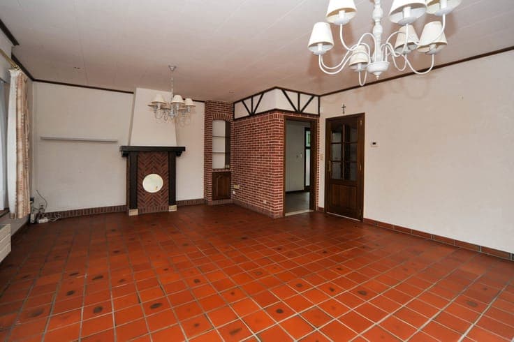 House in Sint-Katherina-Lombeek