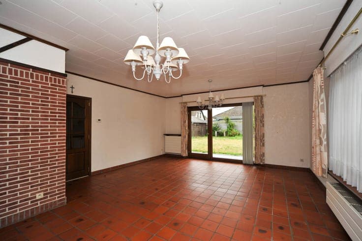 House in Sint-Katherina-Lombeek