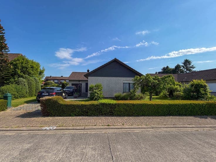 House in Sint-Katherina-Lombeek