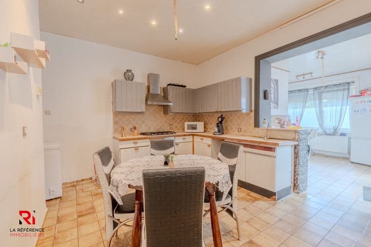 FOR SALE – House + Apartment with Garage and Garden