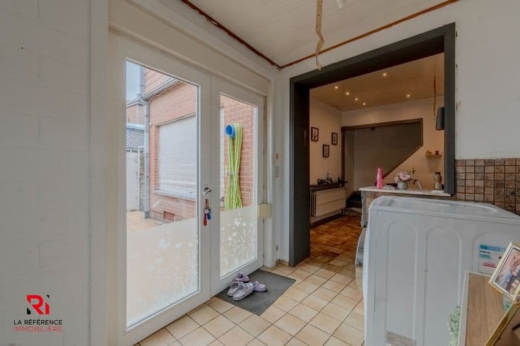 FOR SALE – House + Apartment with Garage and Garden