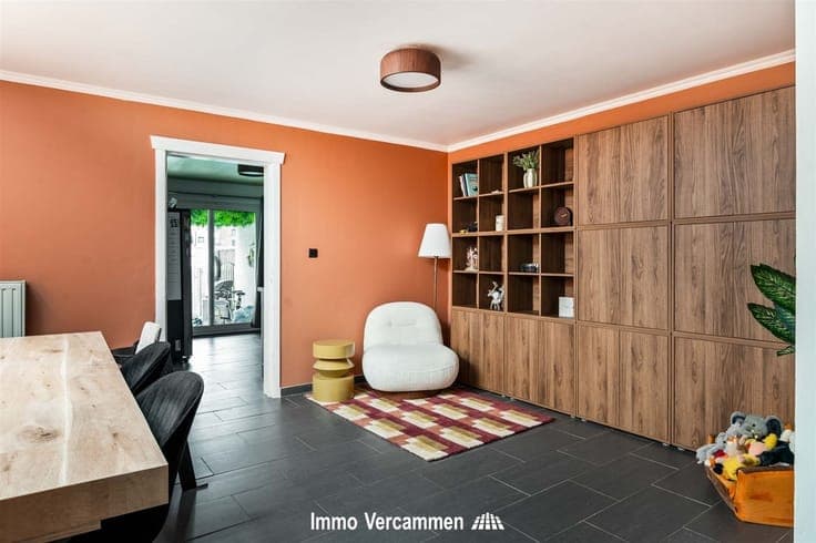 Instapklare woning te Sint-Katelijne-Waver