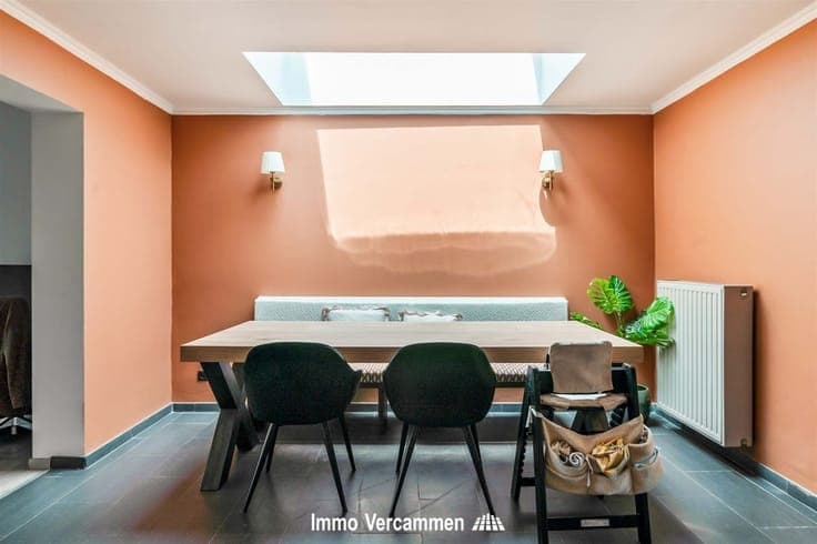 Instapklare woning te Sint-Katelijne-Waver