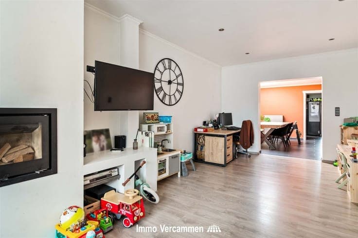 Instapklare woning te Sint-Katelijne-Waver