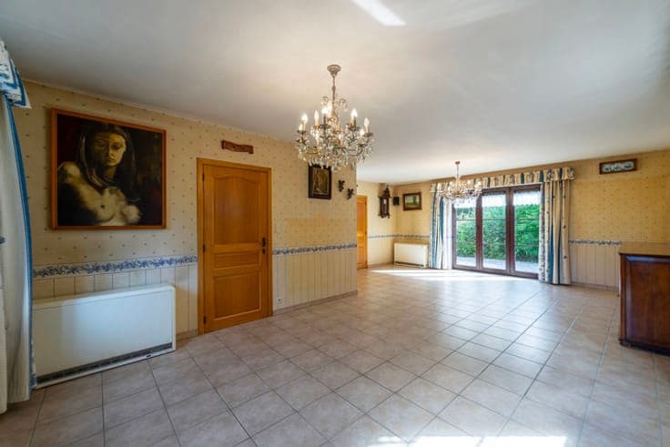 House in Chatelineau