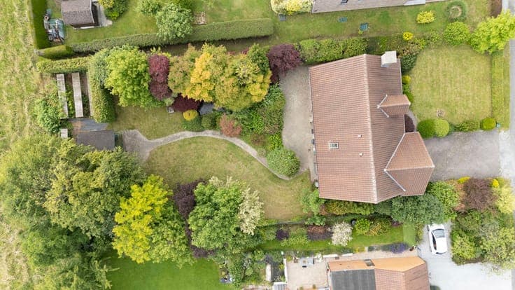 House in Chatelineau
