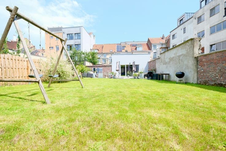 House in Jette