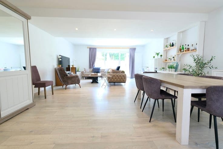 House in Jette