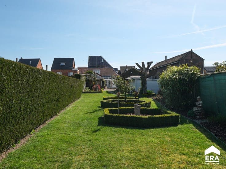 House in Nieuwerkerken