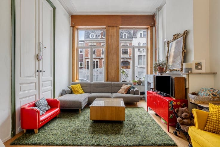 Unique & characterful mansion in a prime location in Vilvoor