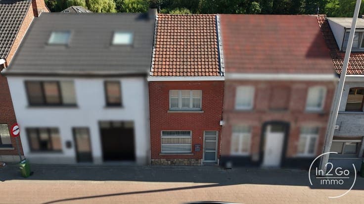 House in Leuven