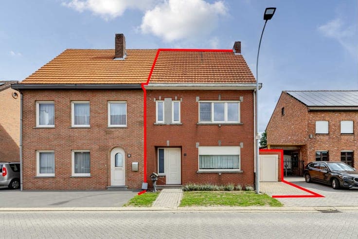 House in Arendonk