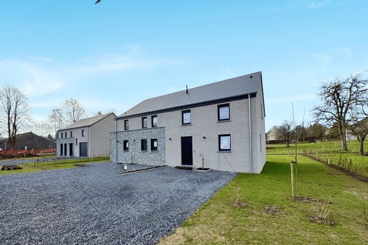 House in Havelange