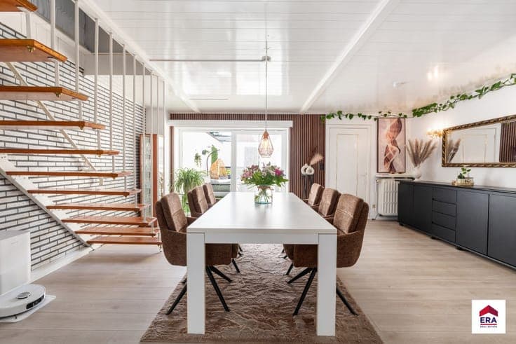 Cozy 3-bedroom house in Denderleeuw