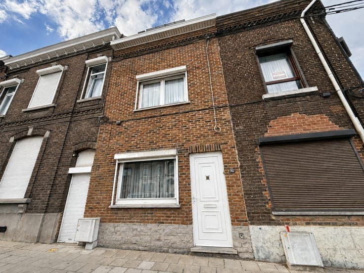 House in Couillet