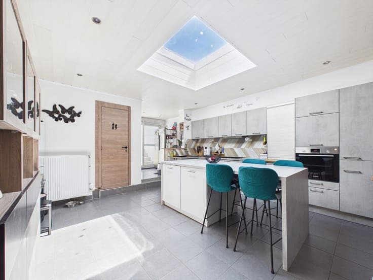 House in Luingne