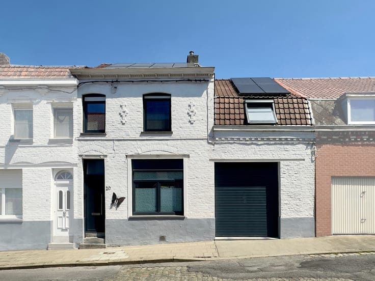 House in Luingne