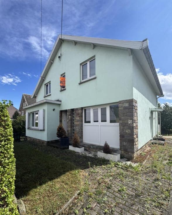 House in Belgrade
