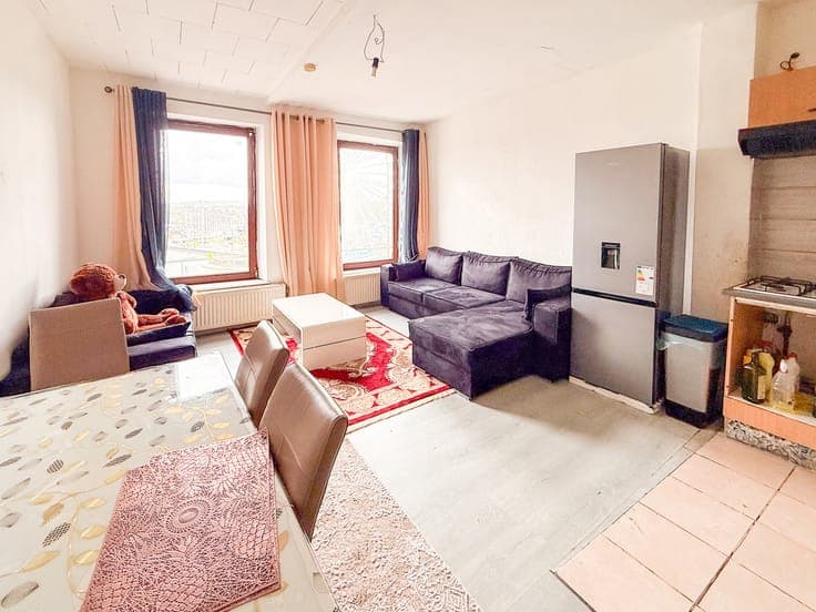 Investment property in Charleroi