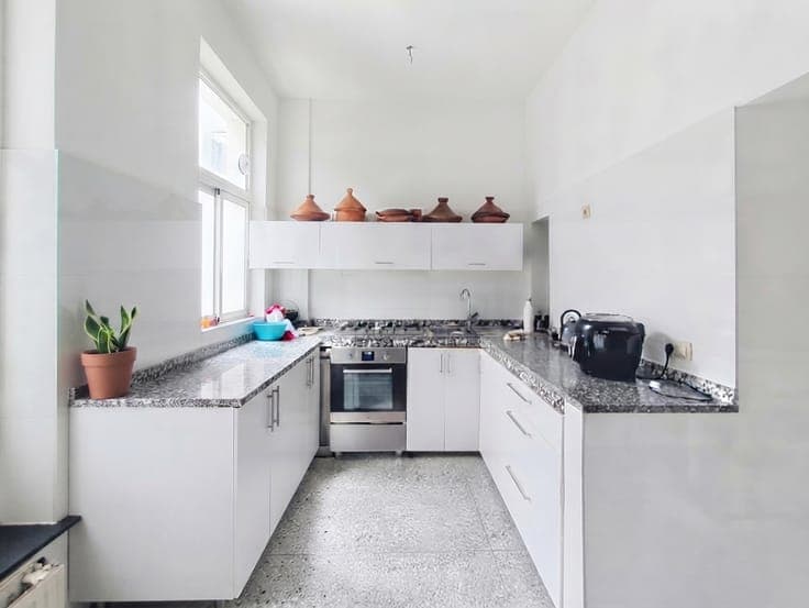 House in Jette